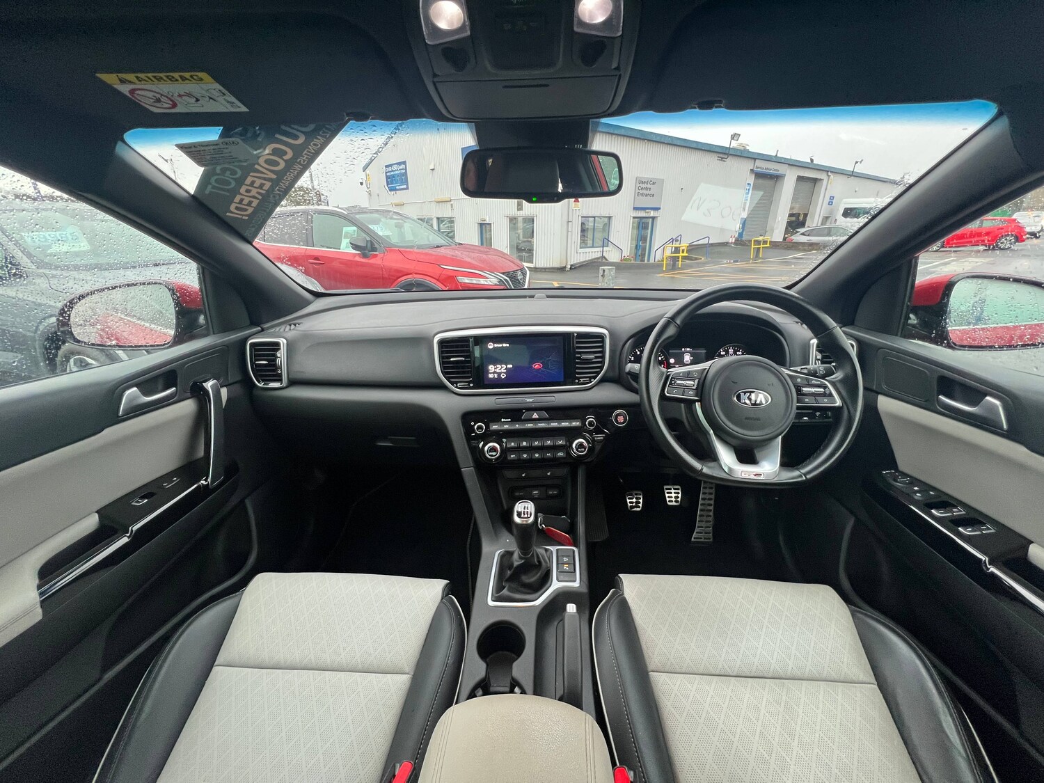 Used Kia Sportage 2020 for sale - 76329743: Photo 15