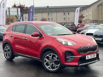 2020 - 1.6T GDi ISG GT-Line 5dr