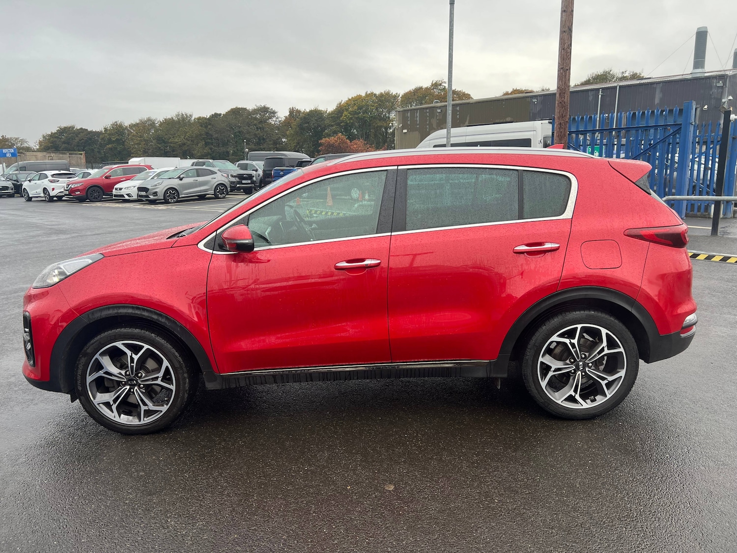 Used Kia Sportage 2020 for sale - 76329743: Photo 5
