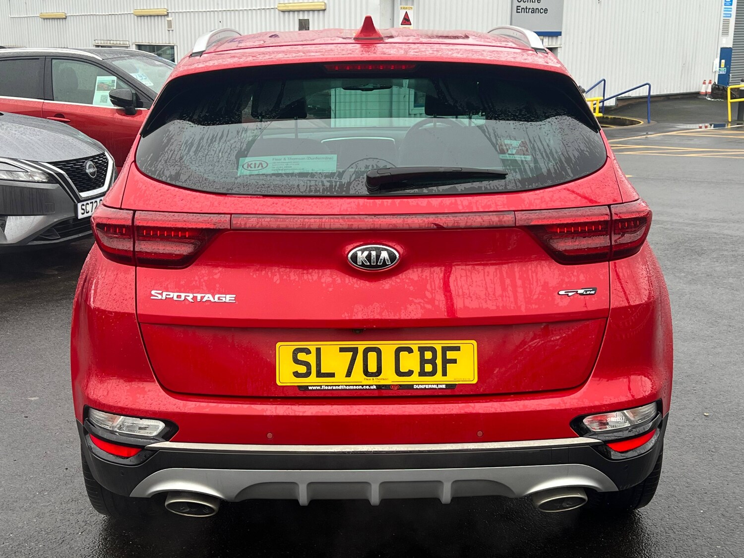 Used Kia Sportage 2020 for sale - 76329743: Photo 7