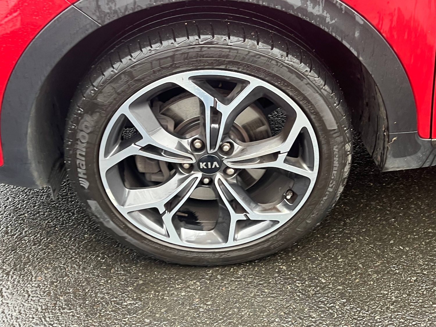 Used Kia Sportage 2020 for sale - 76329743: Photo 8