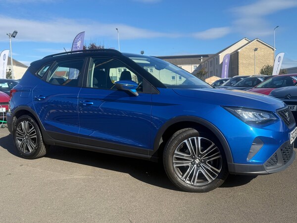 Used SEAT Arona 2022 for sale - 76027608: Photo 1