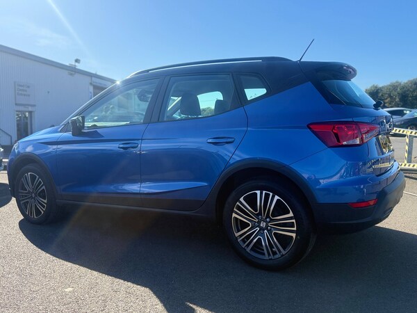 Used SEAT Arona 2022 for sale - 76027608: Photo 4