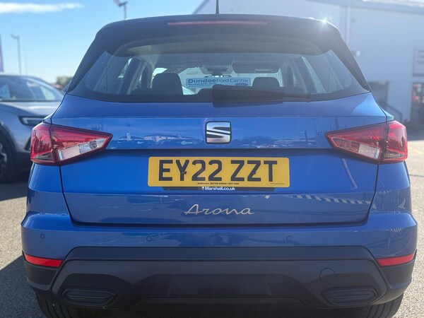 Used SEAT Arona 2022 for sale - 76027608: Photo 5