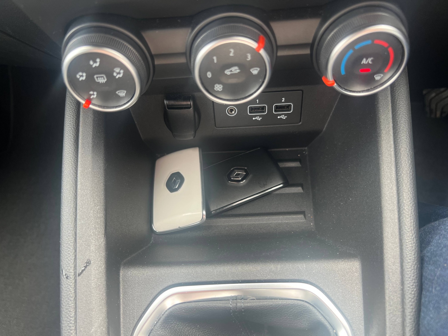 Vehicle 20