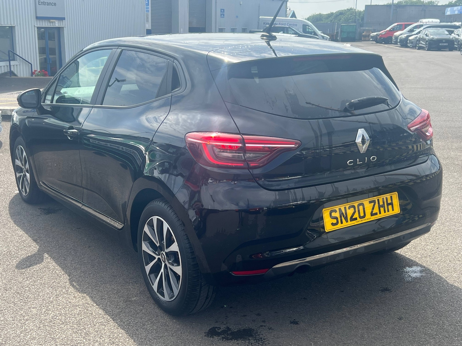 Vehicle 4