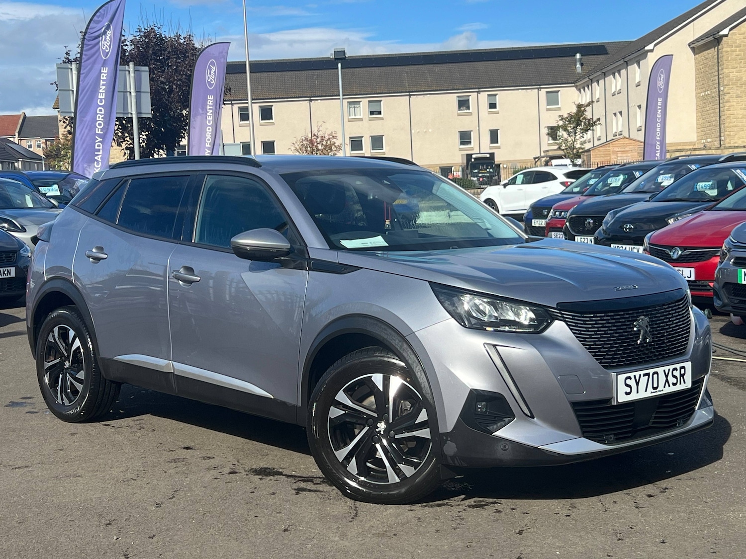 Used Peugeot 2008 2020 for sale - 78132663: Photo 1