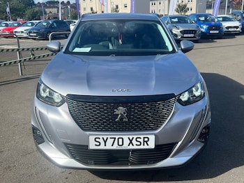 Used Peugeot 2008 2020 for sale - 78132663: Photo