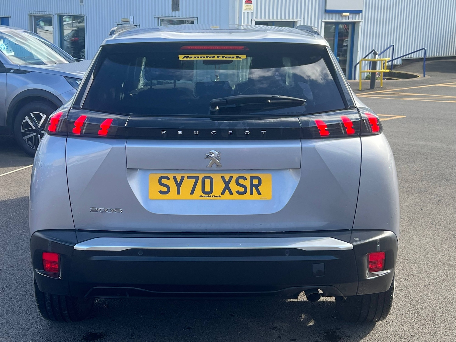 Used Peugeot 2008 2020 for sale - 78132663: Photo 8