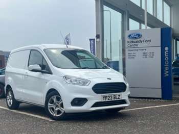 Used Ford Transit Courier 2023 for sale - 74901440: Photo