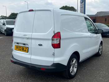 Used Ford Transit Courier 2023 for sale - 74901440: Photo
