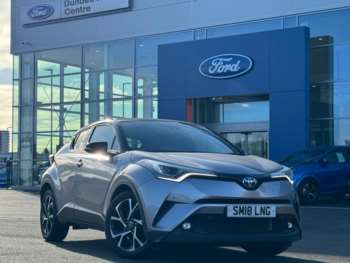 2018 - 1.8 Hybrid Dynamic 5dr CVT