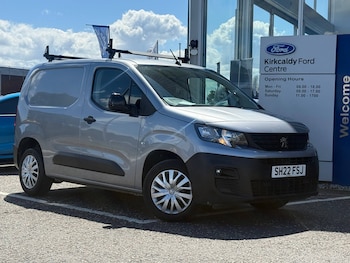 Used Peugeot Partner 2022 for sale - 78836815: Photo