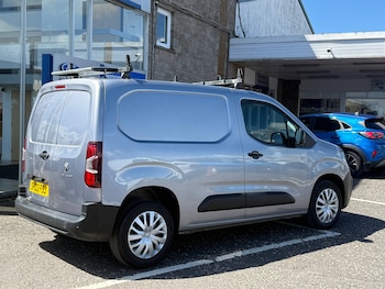 Used Peugeot Partner 2022 for sale - 78836815: Photo