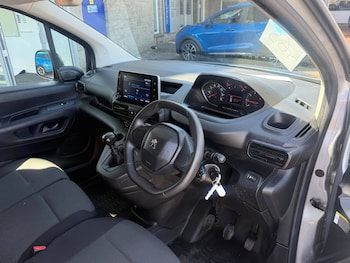 Used Peugeot Partner 2022 for sale - 78836815: Photo
