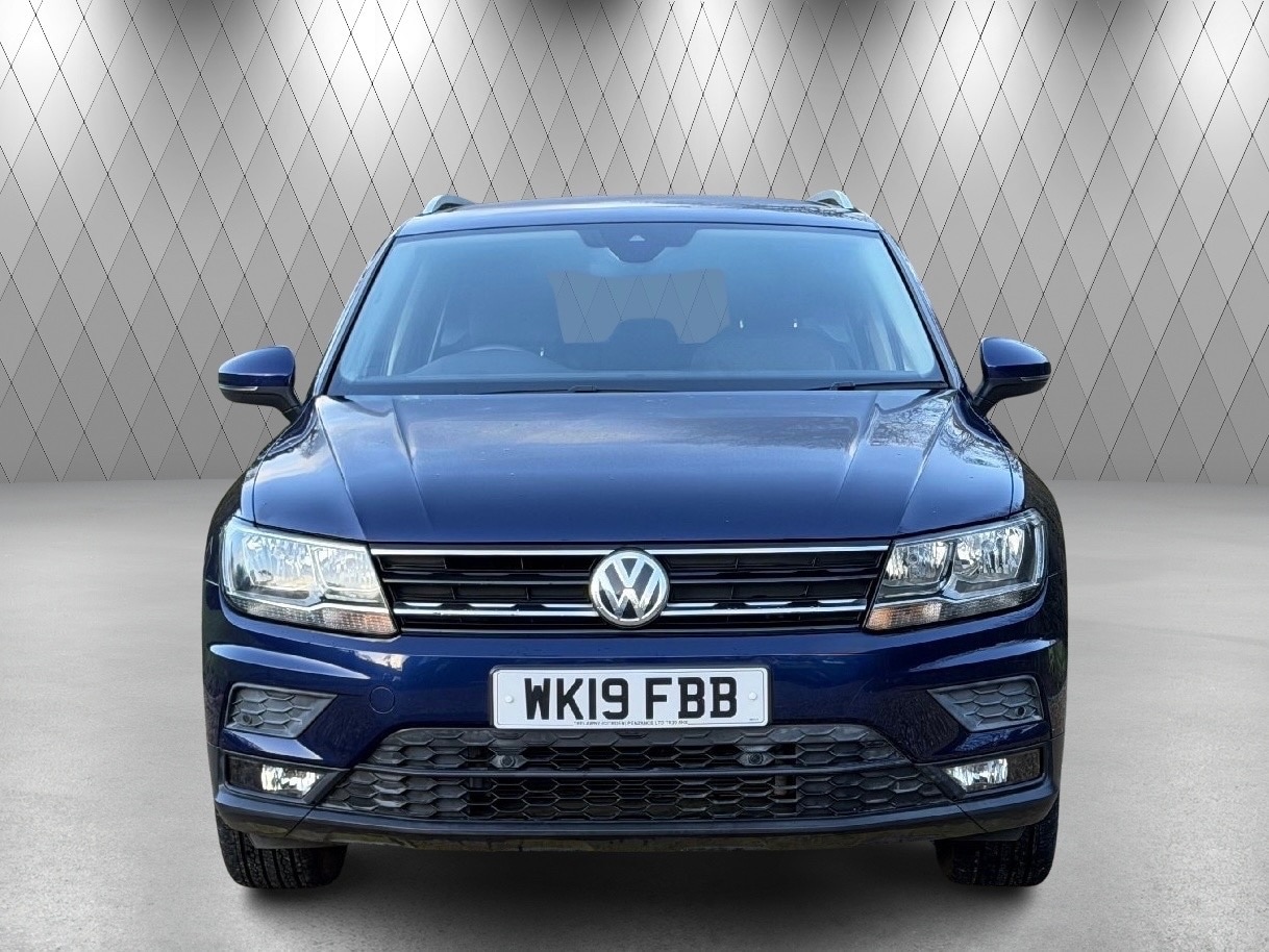 Used Volkswagen Tiguan 2019 for sale - 77462636: Photo 3