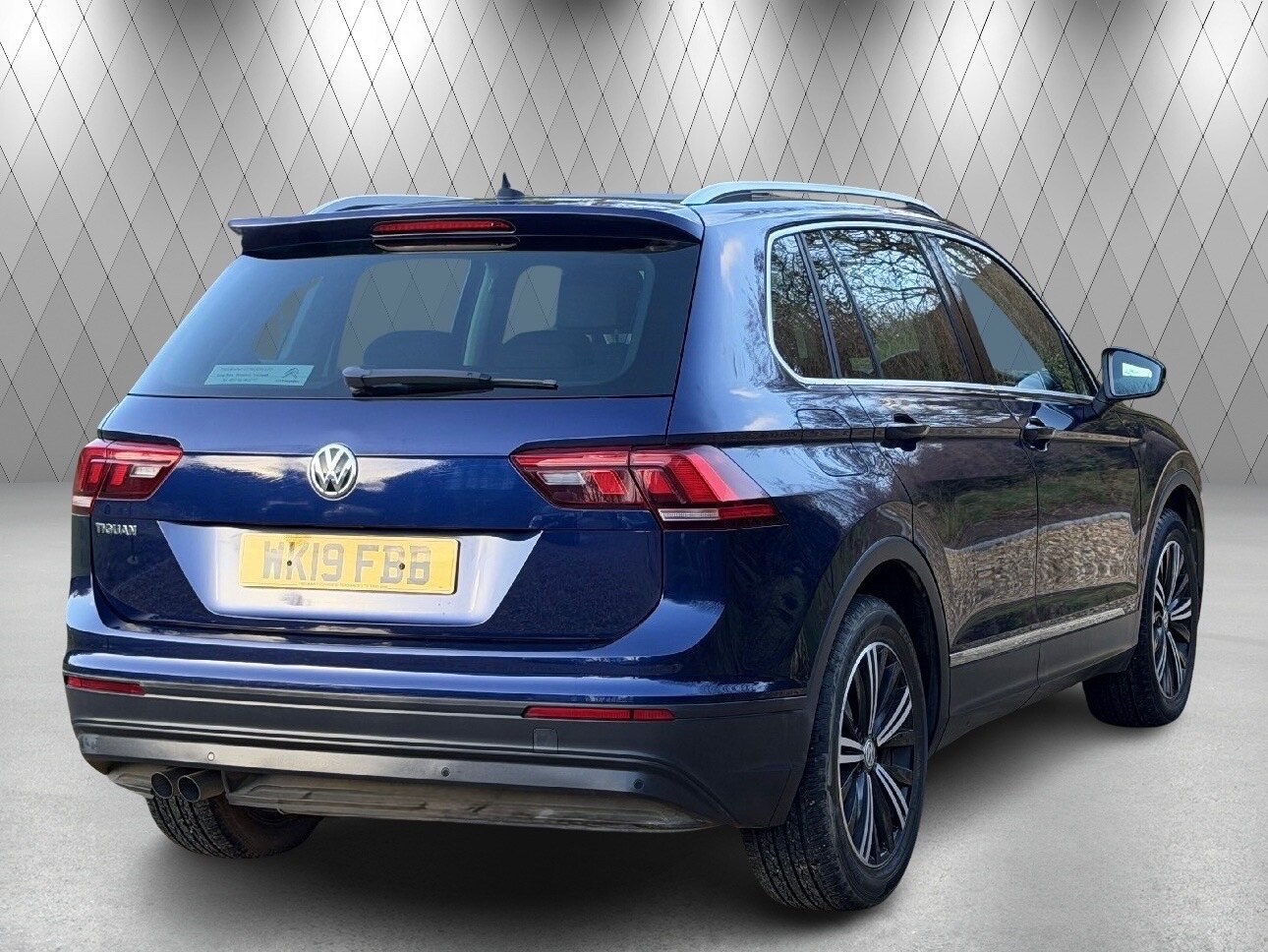 Used Volkswagen Tiguan 2019 for sale - 77462636: Photo 6