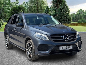 Used Mercedes-Benz GLE 2015 for sale - 79476046: Photo
