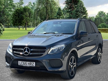 Used Mercedes-Benz GLE 2015 for sale - 79476046: Photo