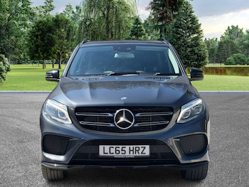 Used Mercedes-Benz GLE 2015 for sale - 79476046: Photo