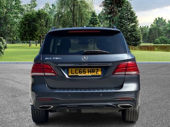 Used Mercedes-Benz GLE 2015 for sale - 79476046: Photo