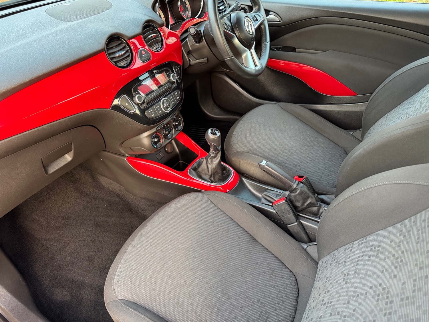 Used Vauxhall ADAM 2014 for sale - 77495115: Photo 19