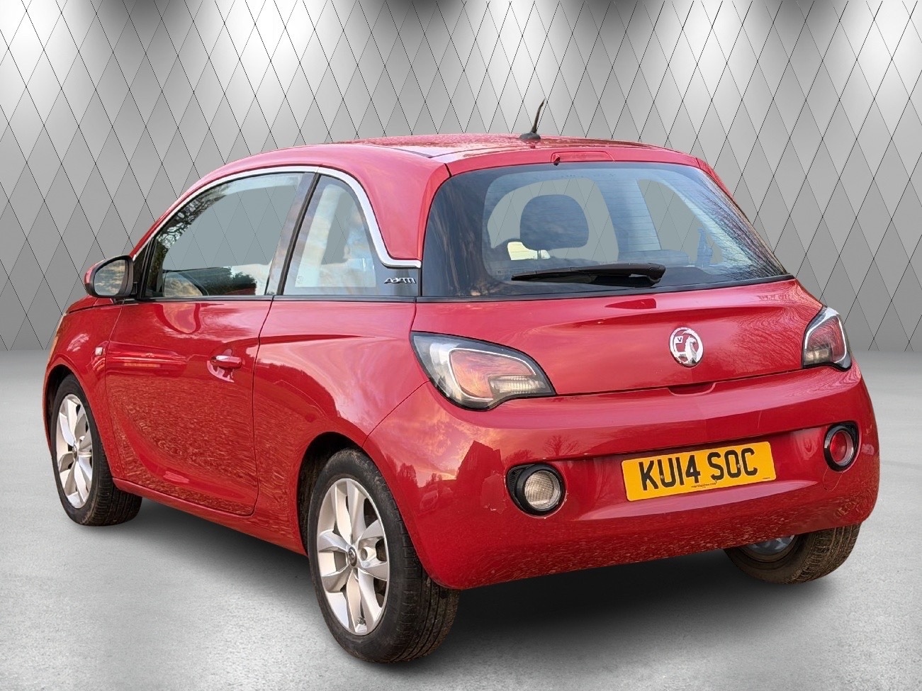 Used Vauxhall ADAM 2014 for sale - 77495115: Photo 3