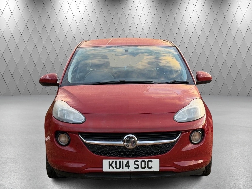 Used Vauxhall ADAM 2014 for sale - 77495115: Photo 4