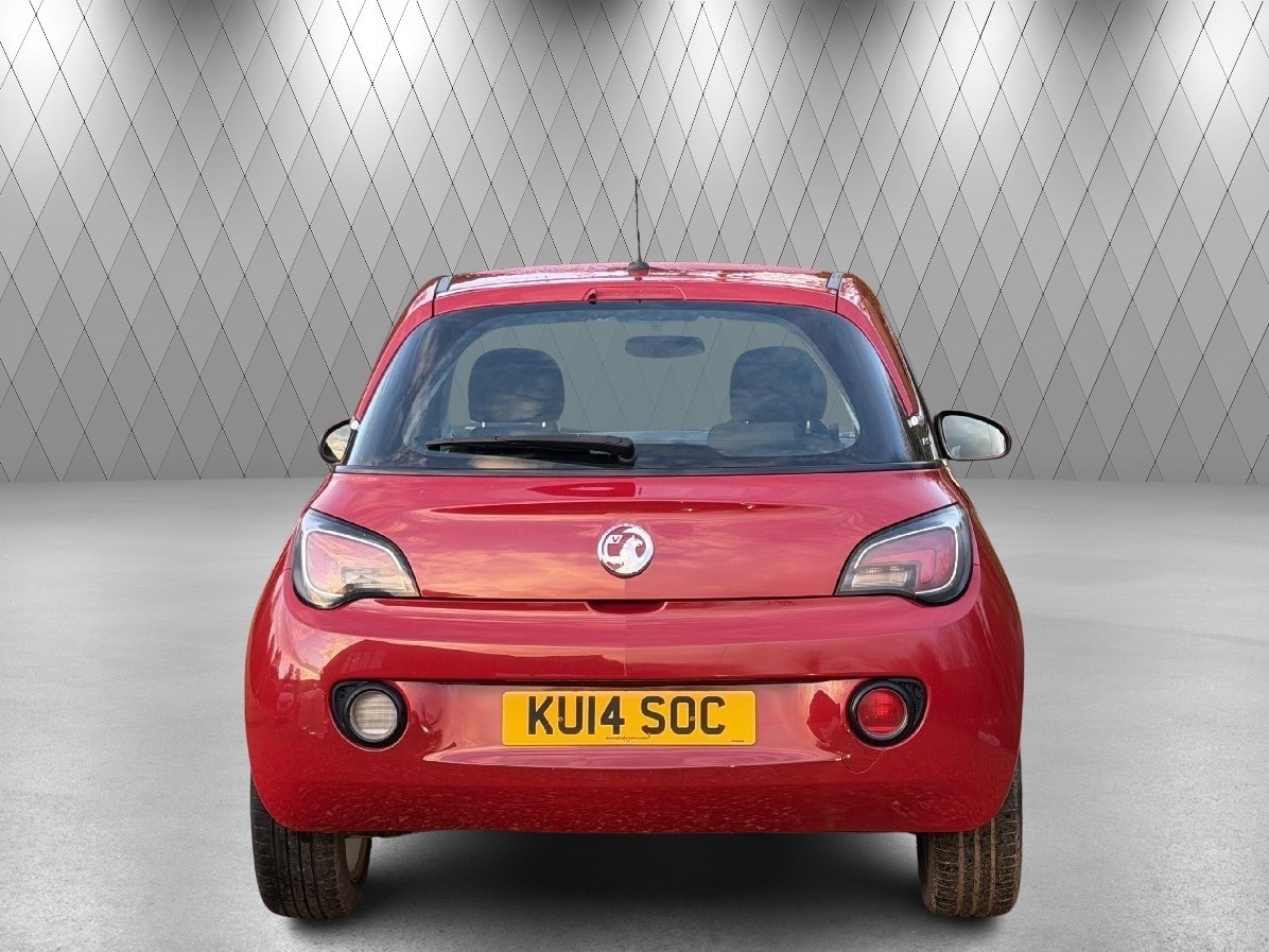 Used Vauxhall ADAM 2014 for sale - 77495115: Photo 6