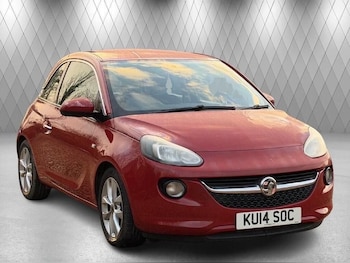 Vauxhall ADAM feature image