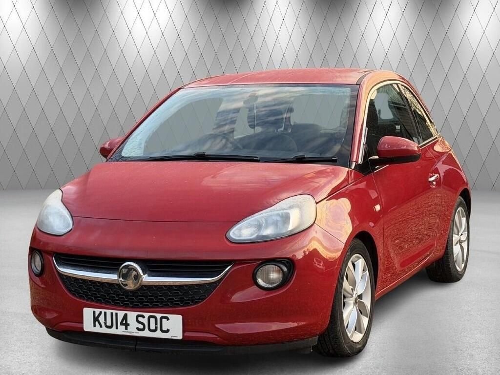 Used Vauxhall ADAM 2014 for sale - 77669091: Photo 2