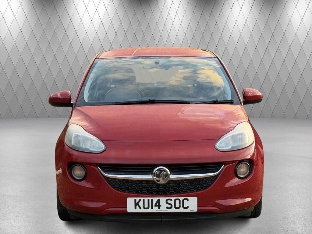 Used Vauxhall ADAM 2014 for sale - 77669091: Photo 3
