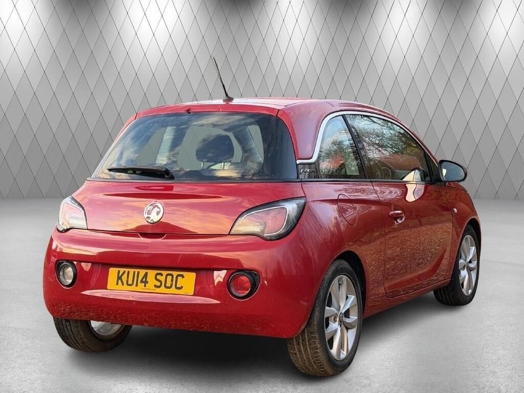 Used Vauxhall ADAM 2014 for sale - 77669091: Photo 5