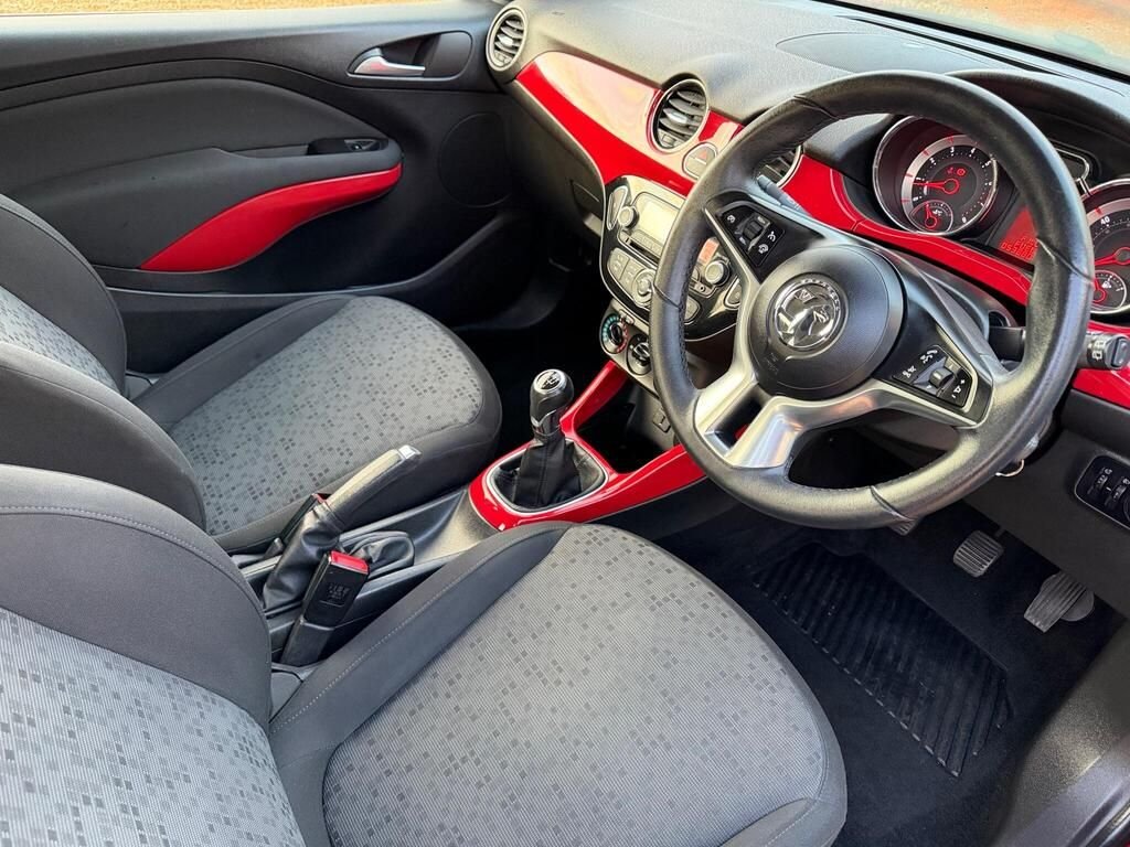 Used Vauxhall ADAM 2014 for sale - 77669091: Photo 8