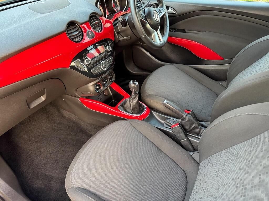 Used Vauxhall ADAM 2014 for sale - 77669091: Photo 9