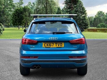 Used Audi Q3 2017 for sale - 78206555: Photo