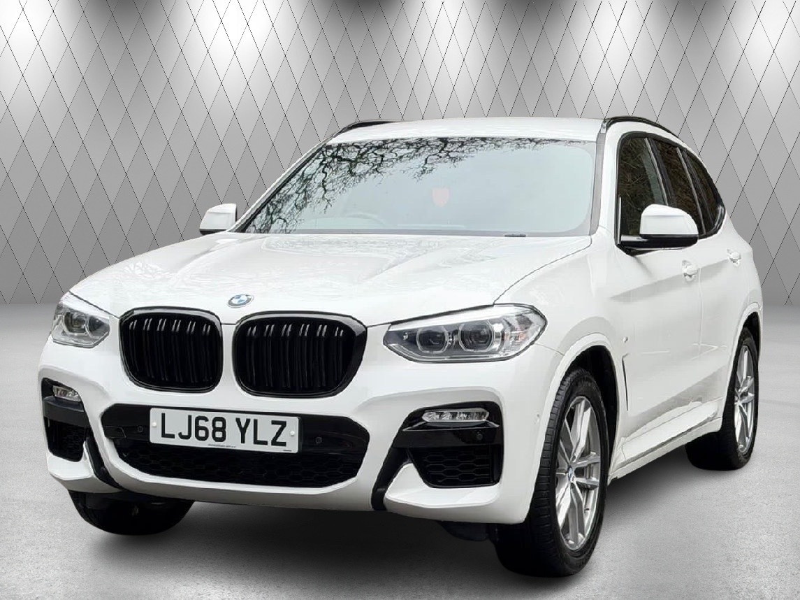 Used BMW X3 2018 for sale - 77465510: Photo 2