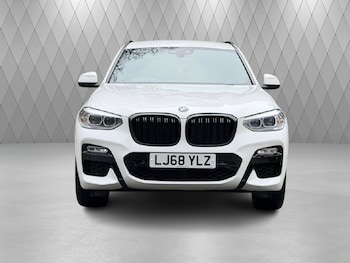 Used BMW X3 2018 for sale - 77465510: Photo