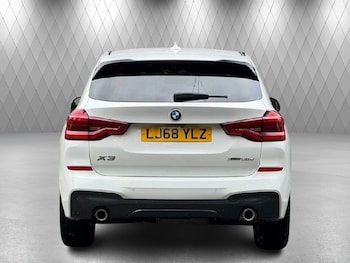 Used BMW X3 2018 for sale - 77465510: Photo