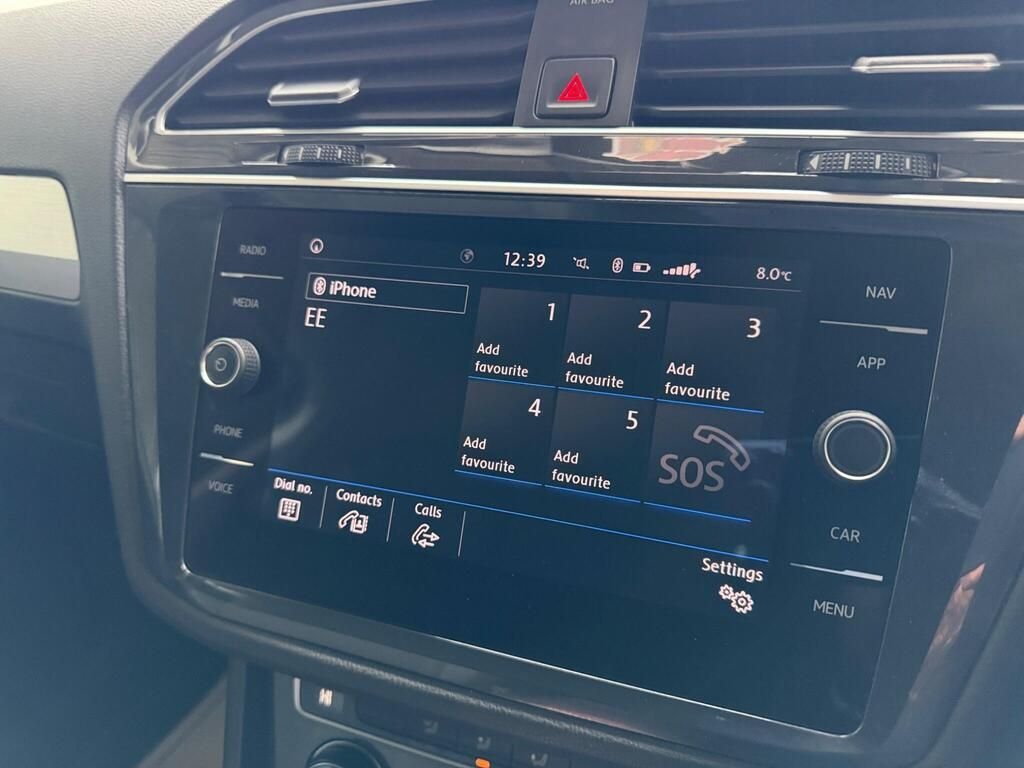 Used Volkswagen Tiguan 2019 for sale - 77669096: Photo 21