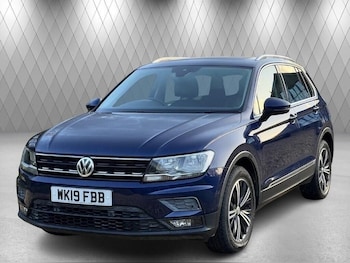 Used Volkswagen Tiguan 2019 for sale - 77669096: Photo