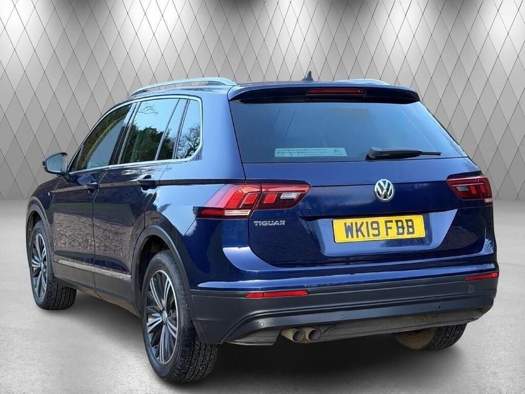 Used Volkswagen Tiguan 2019 for sale - 77669096: Photo 8