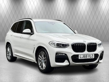 2018 (68) - xDrive20d M Sport 5dr Step Auto