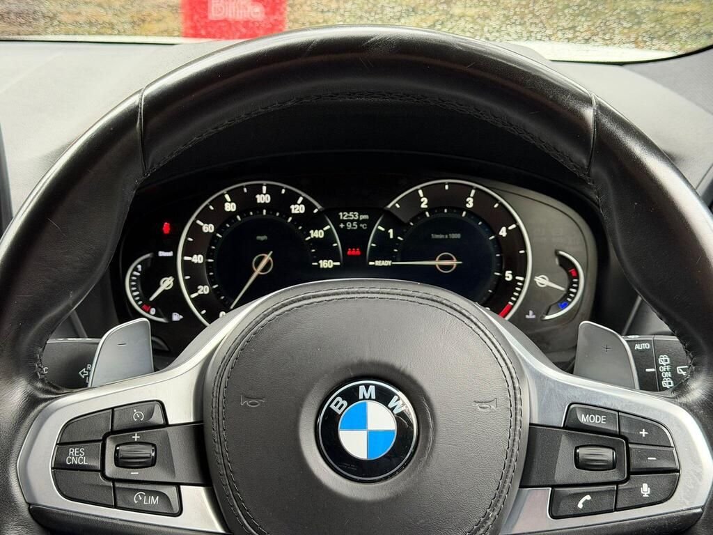 Used BMW X3 2018 for sale - 77669095: Photo 20