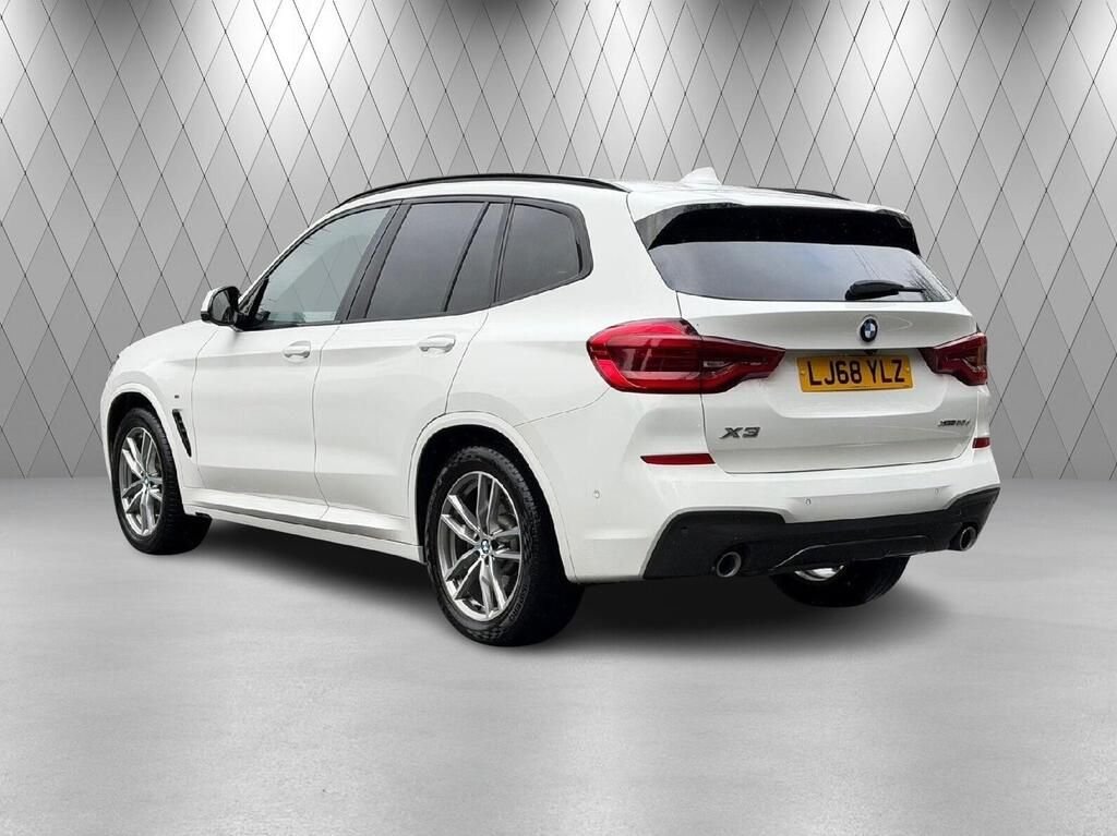 Used BMW X3 2018 for sale - 77669095: Photo 4