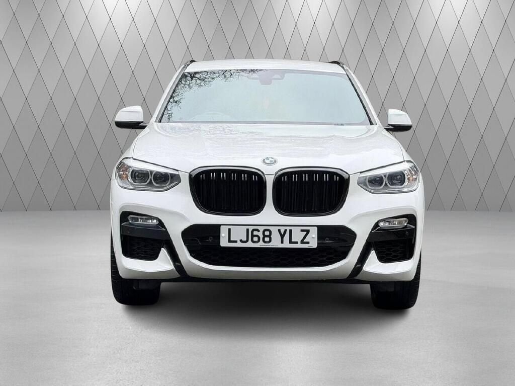 Used BMW X3 2018 for sale - 77669095: Photo 5