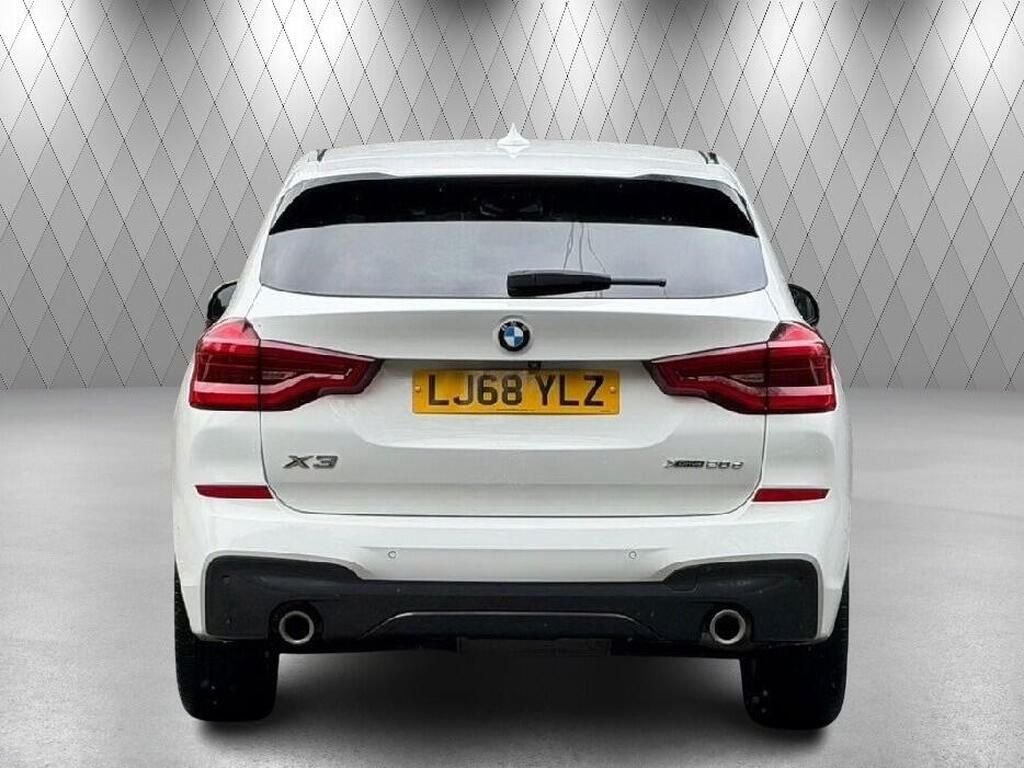 Used BMW X3 2018 for sale - 77669095: Photo 6