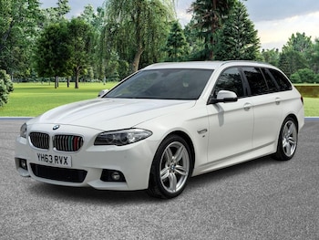 Used BMW 5 Series 2013 for sale - 78726311: Photo