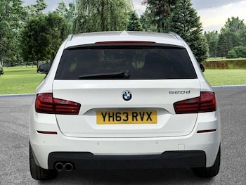 Used BMW 5 Series 2013 for sale - 78726311: Photo