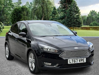 Used Ford Focus 2017 for sale - 79409197: Photo